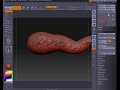 XSI Zbrush Displacement Tutorial Part 1