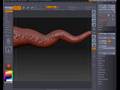 XSI Zbrush Displacement Tutorial Part 1