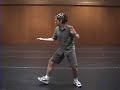 Fencing Footwork (Reed College Spring \