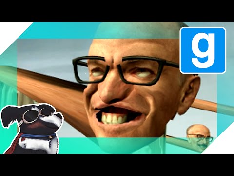 When the World Ends (Gmod Sandbox Funny Moments)