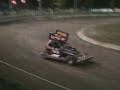 Run-off between Roydon Collingwood & Frankie Wainman Jnr