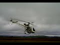 Alouette Turbine first flight
