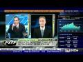 CNBC,11-23-09, Robert Prechter, stocks going down, dollar going up