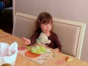 Table Manners for Children : Teaching Proper Table Speech