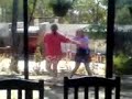two girls caught on tape dancing Michael Buble - Sway