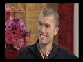 Joff Summerfield on This Morning
