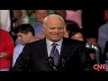 McCain announces Gov. Sarah Palin as VP pick