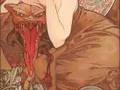 三日月の女神