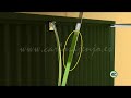 video instalacion Herraje curvo