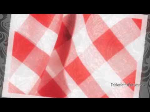 Country Tablecloths