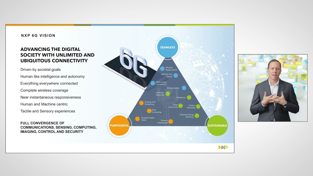 6G - What lies beyond 5G network technology?