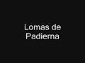 Lomas de Padeirna
