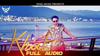 Babbu Maan - Khat  Full Audio Song