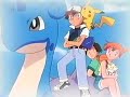Misty's Goodbye - Japanese Version