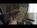 Art for Kids : Art for Kids: How to Make a Funny Face From Card
