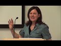 Authors@Google: Ginger Strand