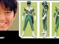 go green ranger lyrics were written by ron wasserman and ron kenan ... and the music was composed by shuki levy and kussa mahchi ... go green ranger go serves as the green ranger's theme and capitalizes on his sixth member status ... as he always appeared fashionably late as reinforcements for the other rangers when they were backed into a corner. there have been three different known versions of this song ...

aaron waters is a pseudonym of american musician  ron wasserman ... who is famous for composing the theme song for  power rangers .

aaron waters lyrics

