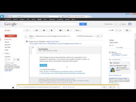 how to download twitter.com