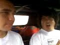 pOs ESte ViDeO eS de LOs cOMpAs bRaUlIo ErGuErA y FerNaNdO nUÑeS!!!CaNtAnDo ruMBo A dZeMuL jEjE!!!TeNiAn Ke sER de AyA LOs pElAoS jEjE!!