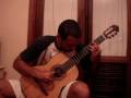 Estudo nº 7 Heitor Villa-lobos- RICARDO HOMSY