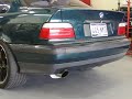 LS1 BMW E36 Dallas Performance 3.5\" Exhaust LS1 BMW E36 Dallas Performance 3.5\" Exhaust