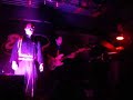 Airlane (Gary Numan Tribute) Cars Live Emos sxsw 08