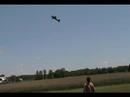 Chris Flying his electric