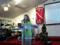 Daughters of Sarah Spring Retreat on 5/9/2009. Posted with speaker's written consent.