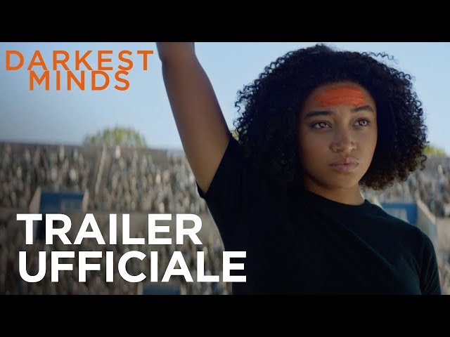 Anteprima Immagine Trailer Darkest Minds, trailer ufficiale italiano