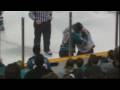 Doug Weight vs Christian Ehrhoff Jan 3, 2009
