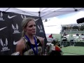 Emma Coburn 2011 USATF National 3000m Steeplechase Champion