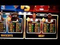 Unlockable Secret NBA Jam Teams and Players