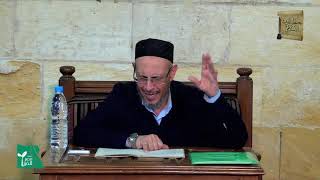 الحديث الرابع "إن أحدكم يجمع في بطن أمه"