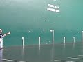 Cesta punta Joxemi-Arriola vs Alberdi II-Urbieta