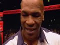 mike tyson as referee at wcfc