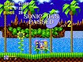 The Super LP Bros. Sonic the Hedgehog Megarace; Green Hill Zone