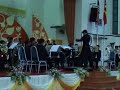 SBP Wind Orchestra SDAR Postcard from Singapore