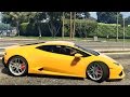 2015 Lamborghini Huracan 1.2 для GTA 5 видео 1