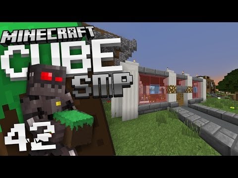 Minecraft Cube SMP Episode 42: First Cube Karaoke