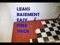 Waterproofing Scams