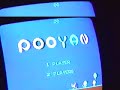 another old video of me recording my friend play pooyan. what the hell is a 