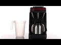 BuyTV Spotlight Cafejo Pour Over Thermal Coffee Brewer