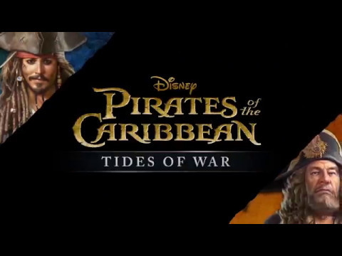Pirates of the Caribbean ToW - Video