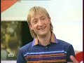 Plushenko in TV Show \ Plushenko in TV Show \
