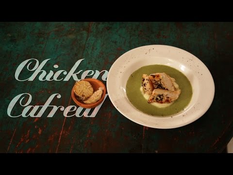 Chicken Cafreal