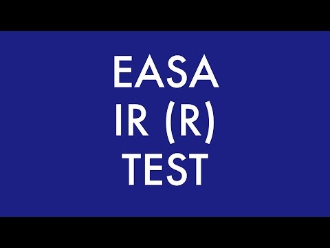 how to ir test