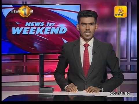 News 1st Tamil