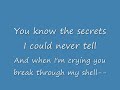 Elephunk- Are we.. [with lyrics]