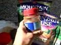 AT thru-hike:  Food stuff