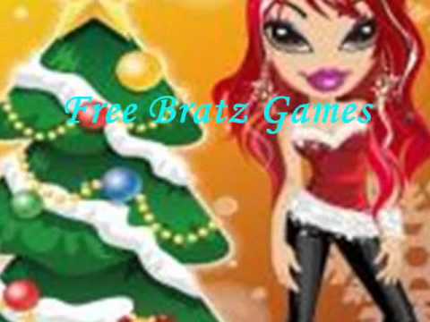 bratz games